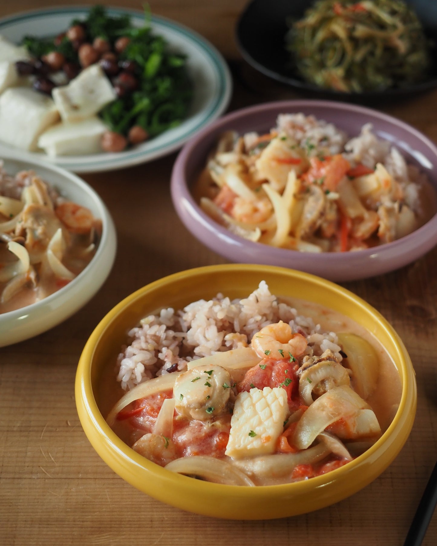 たべやすい器 PLATE L