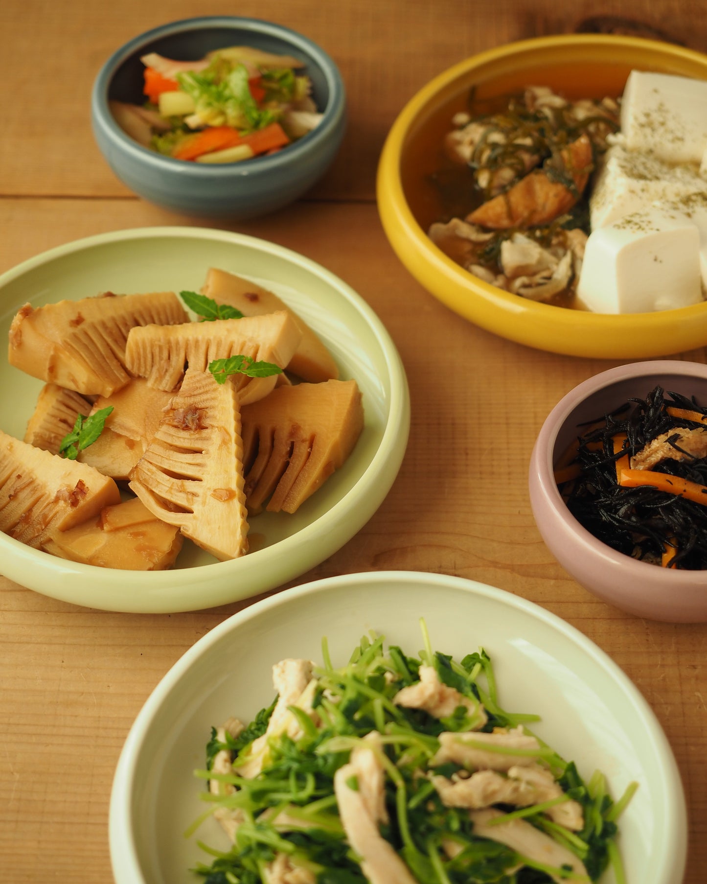 たべやすい器 BOWL S