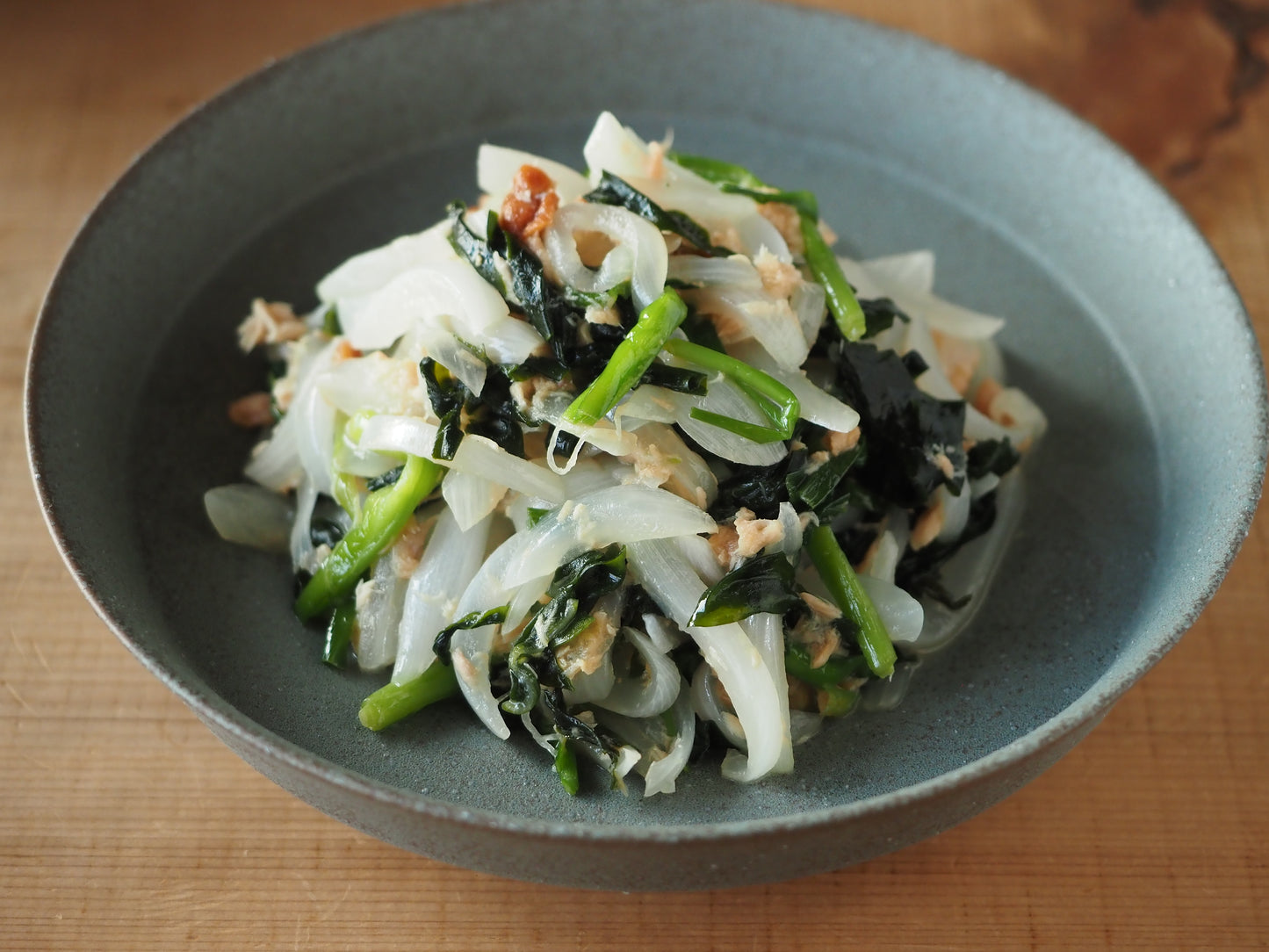 盛りやすい器-深皿- DEEP DISH L