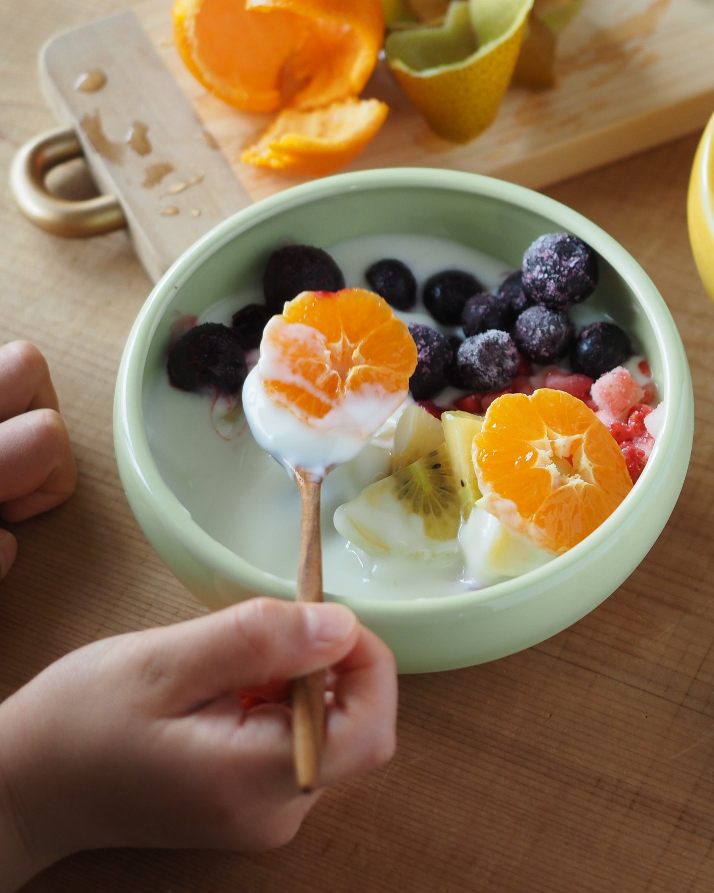 たべやすい器 BOWL M