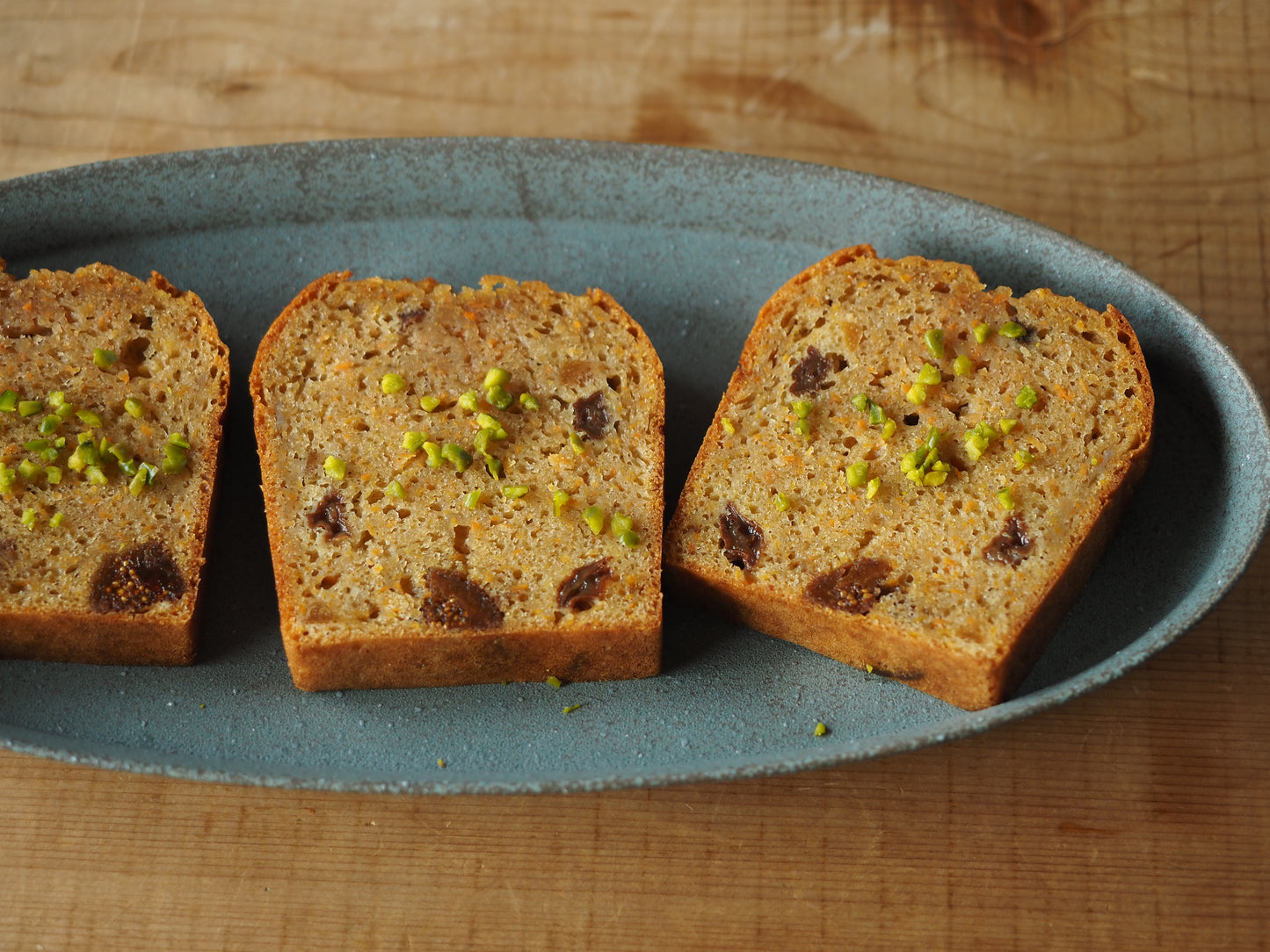 盛りやすい器-長皿-  OVAL PLATE L