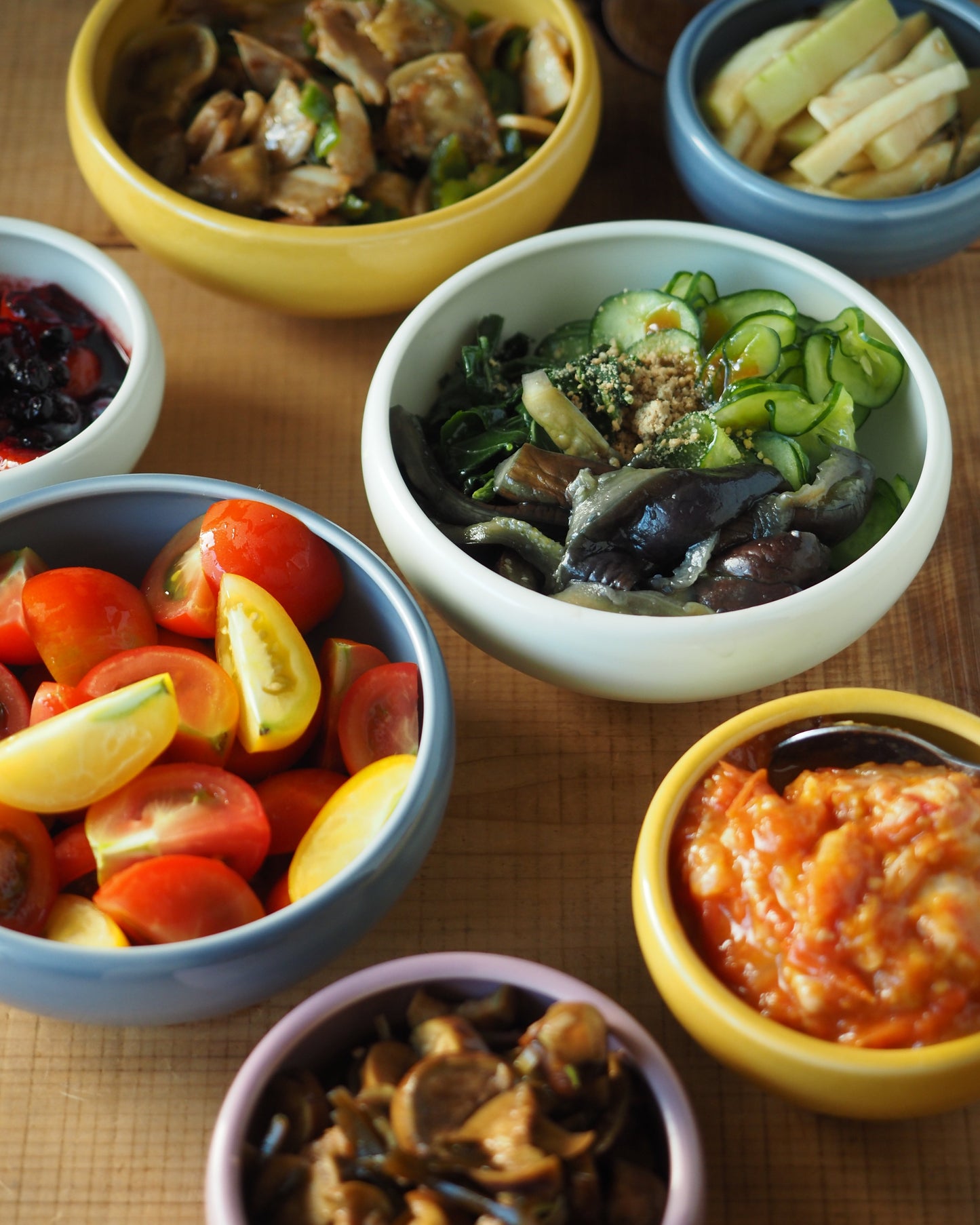 たべやすい器 BOWL S