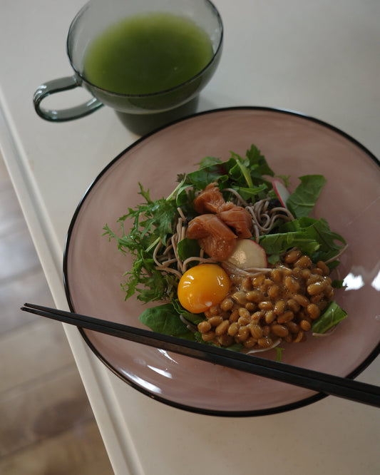 ドロップガラスプレート