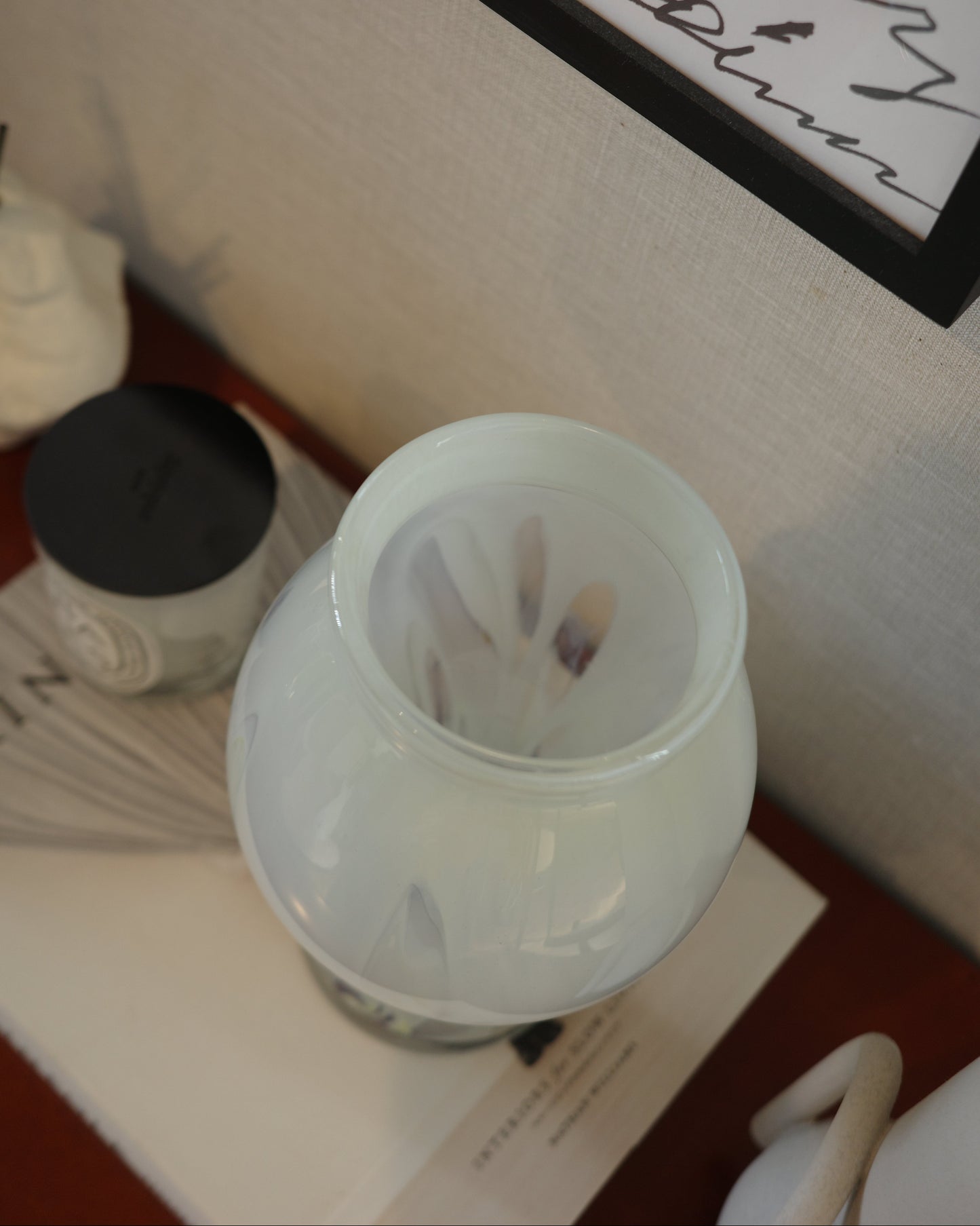 フロートフラワーベース