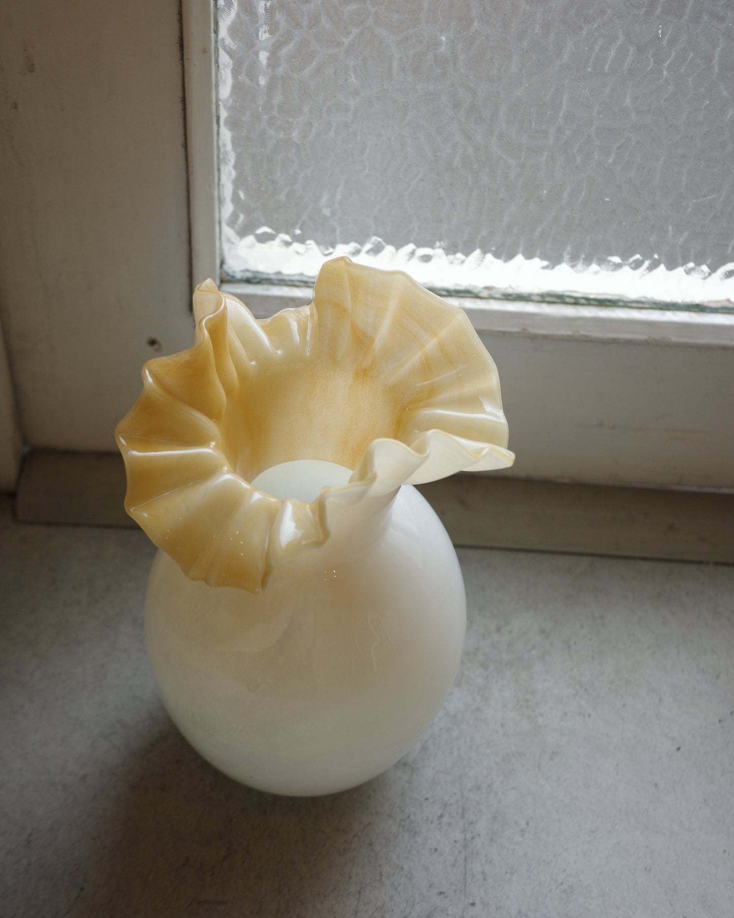 ペタルフラワーベース