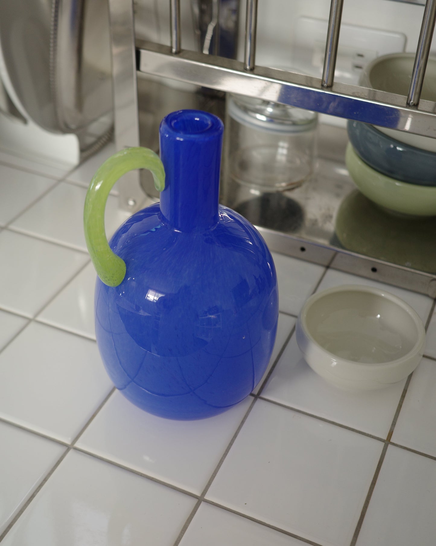 ループハンドルフラワーベース