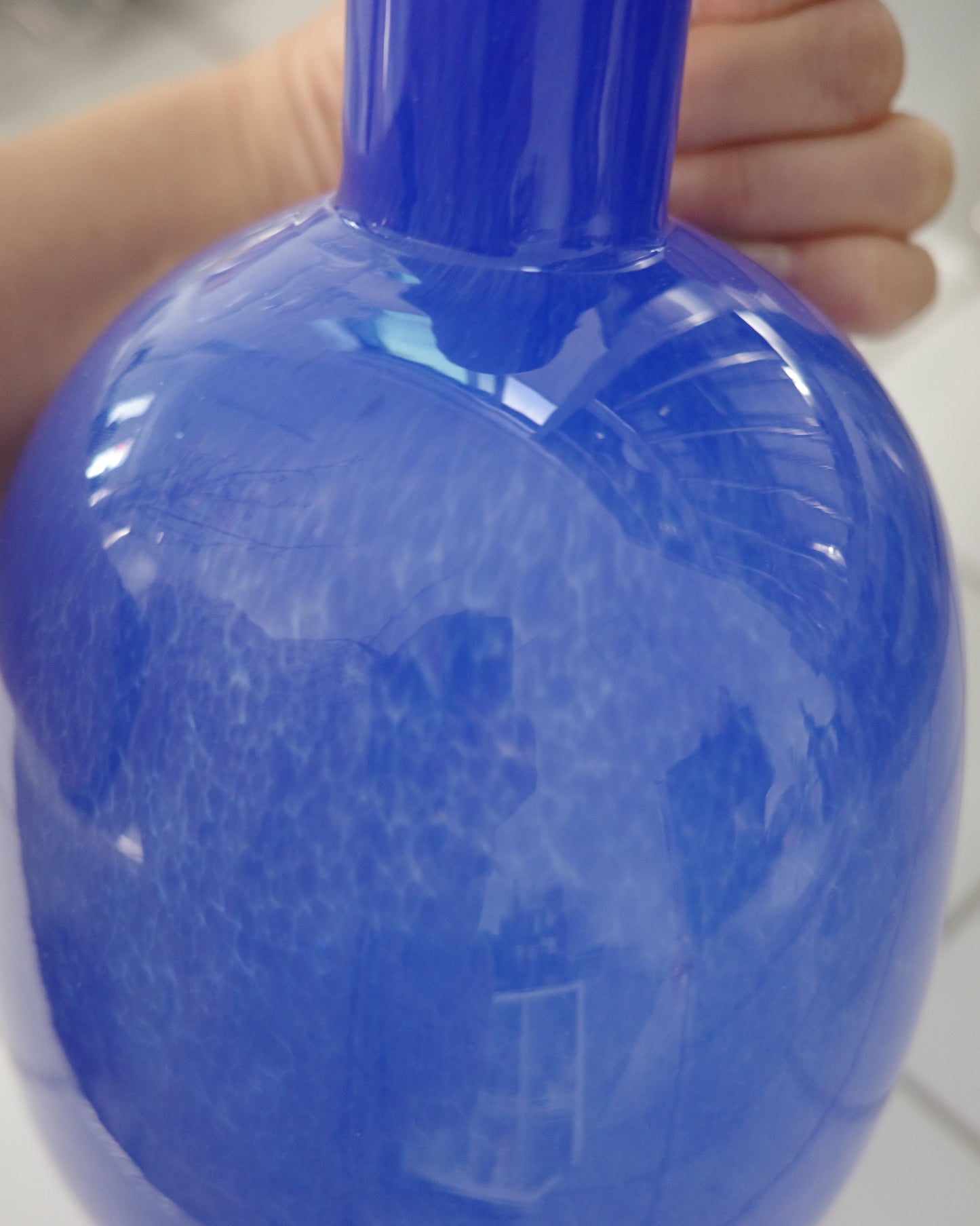 ループハンドルフラワーベース