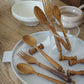 NIDO mini spoon チークスプーン