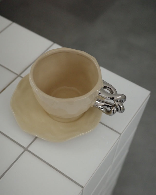 ニュアンスカップ&ソーサー