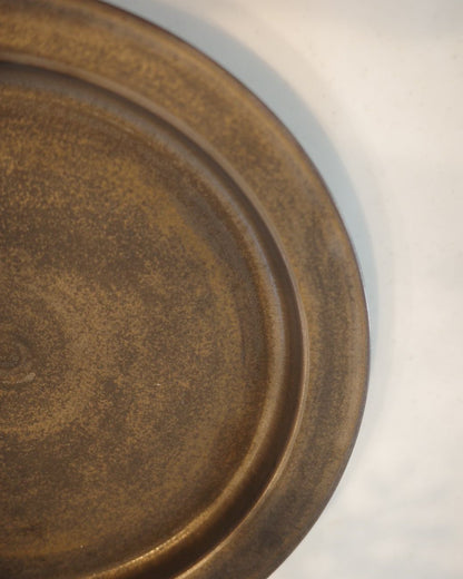 Plate L（美濃焼）