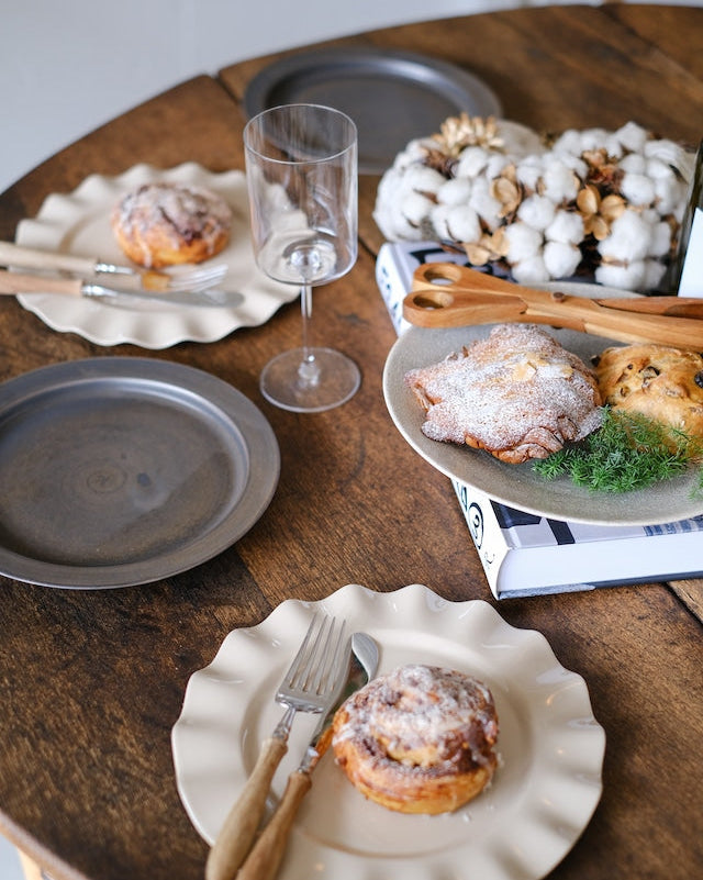 Plate L（美濃焼）