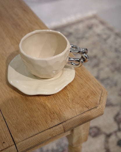 ニュアンスカップ&ソーサー