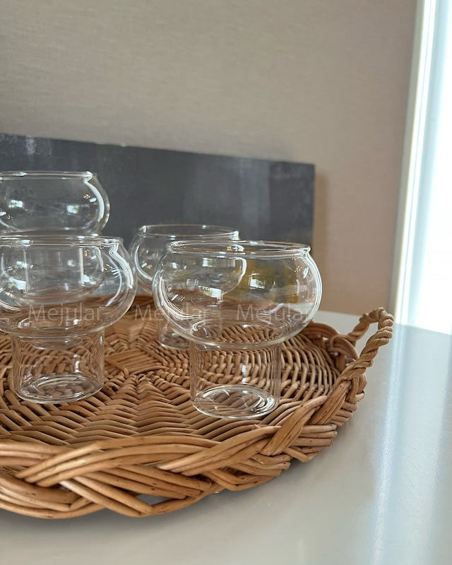 ぷっくりグラスA