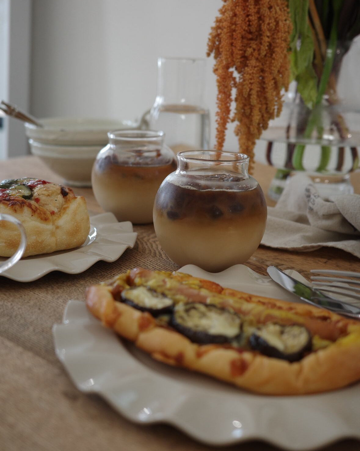 まんまるグラス