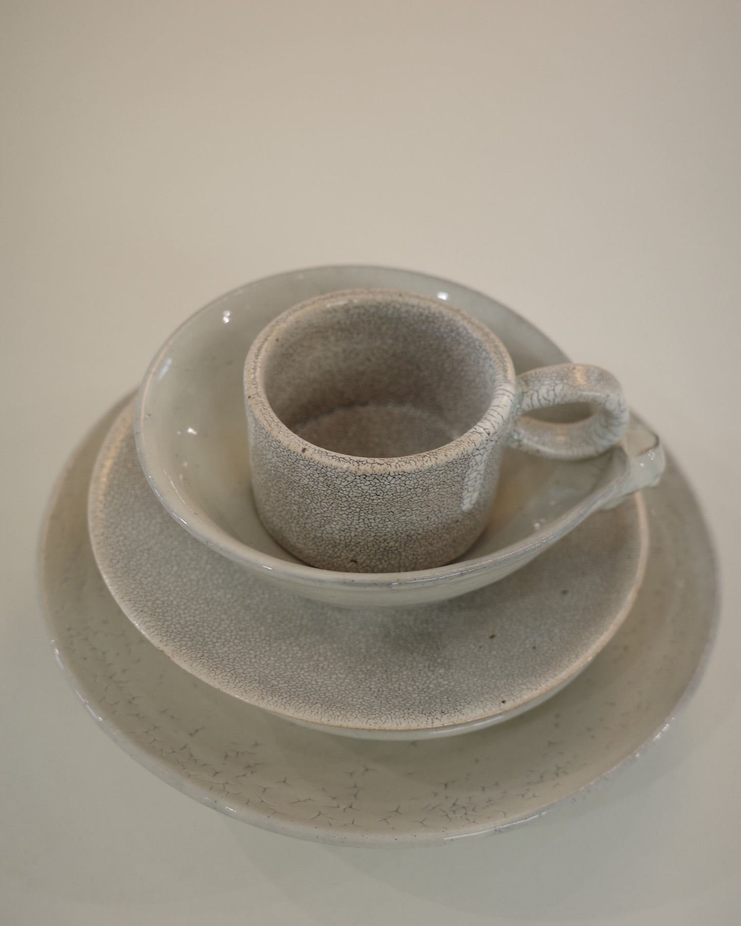 コ－ヒ－碗 錆かいらぎ(美濃焼)