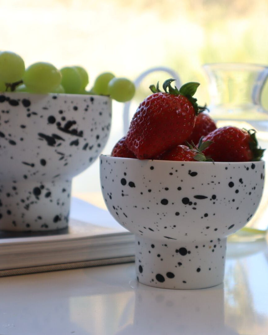 dots bowl (S)