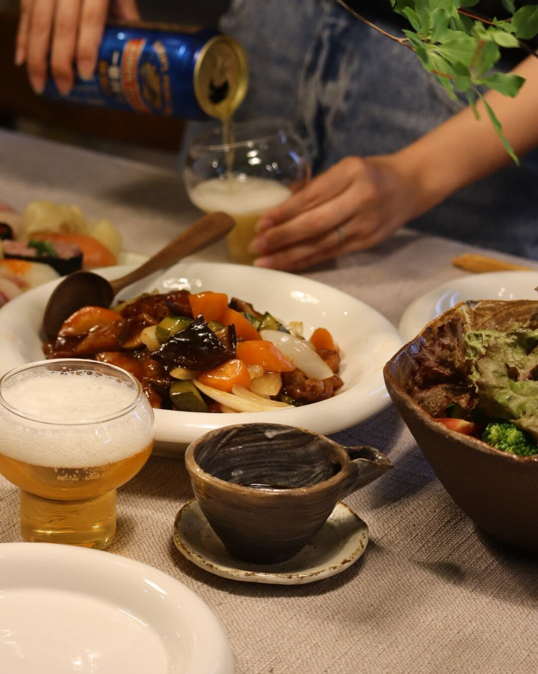 ラウンドプレート(L)