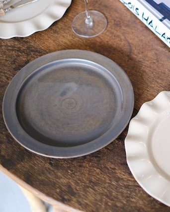 Plate L（美濃焼）