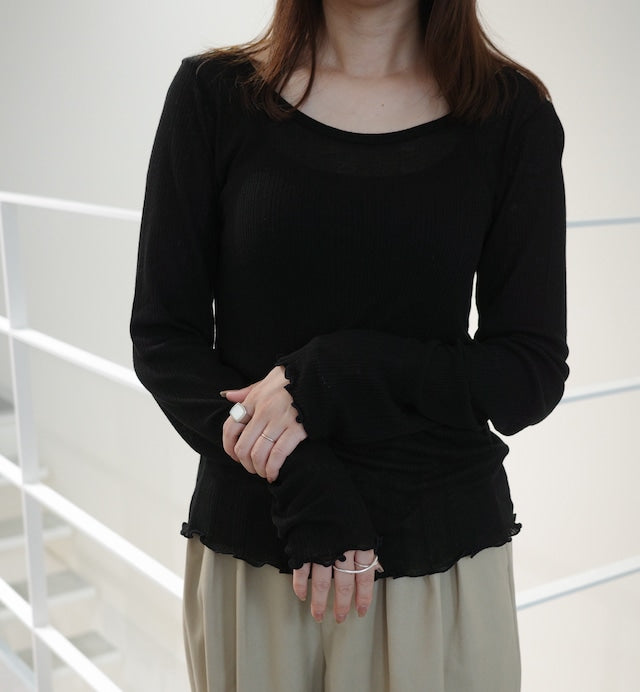 シアートリムリブトップ