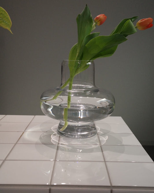 ぽってりフラワーベースA