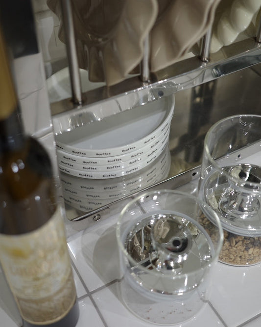 コーヒープレート