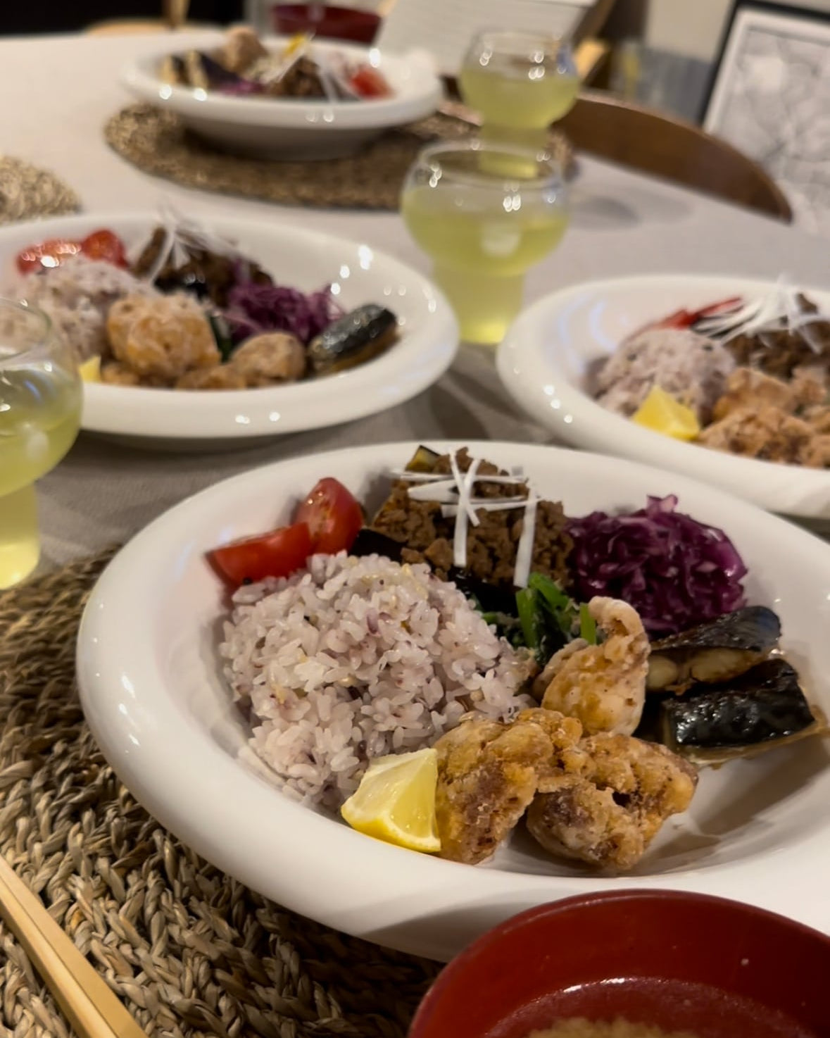 ラウンドプレート(L)