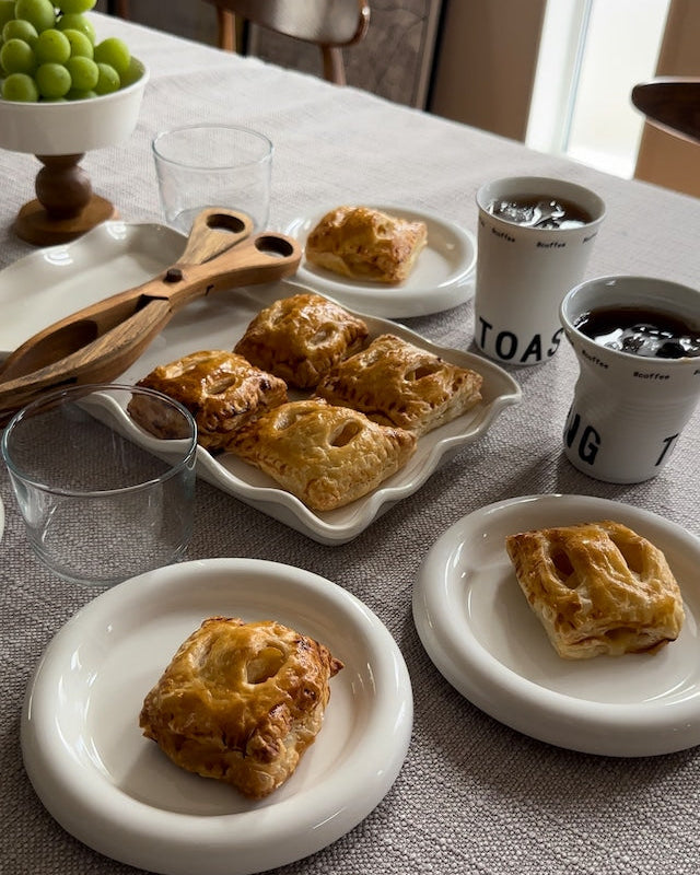 ラウンドプレート（S）