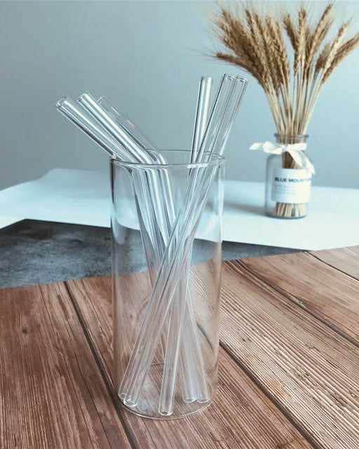 ガラスストロー