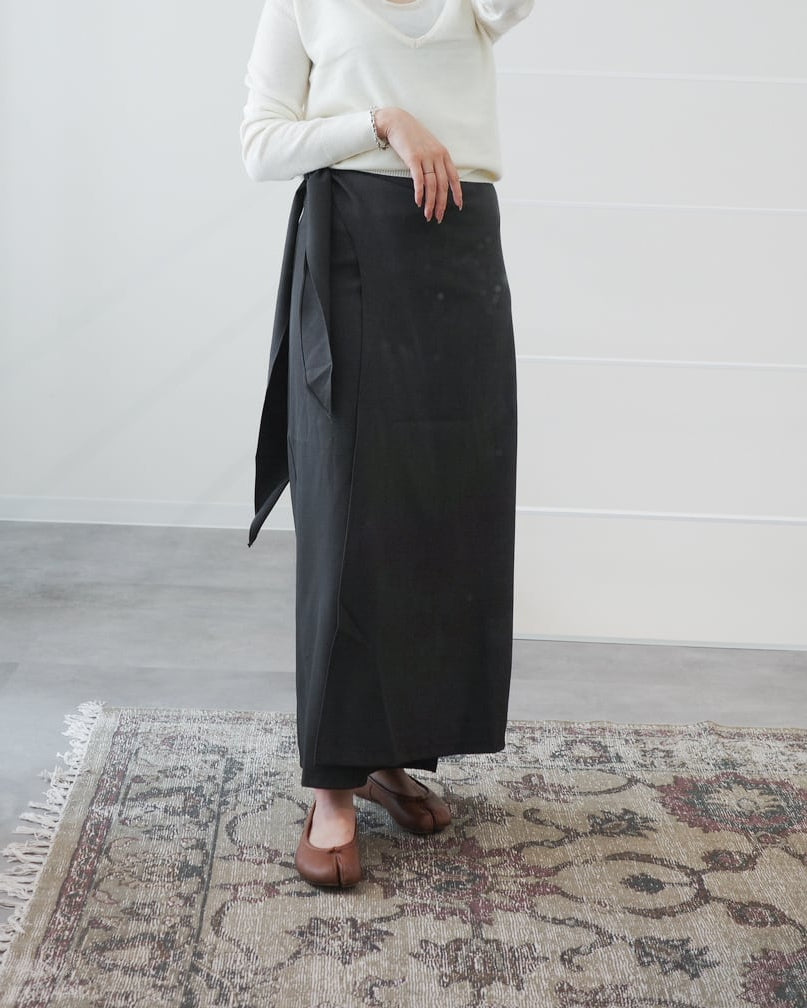 タイラップスカート