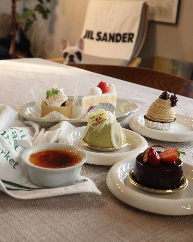 ラウンドプレート（S）