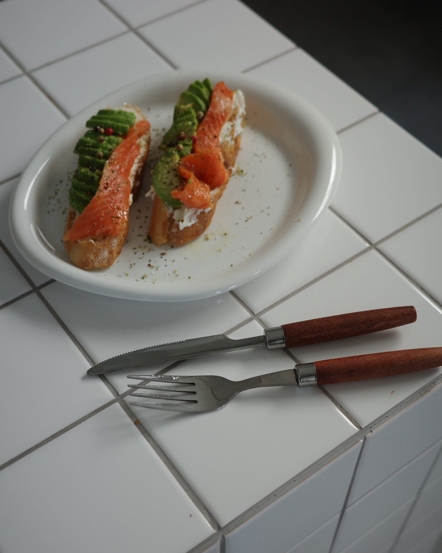 Lento Woodカトラリー