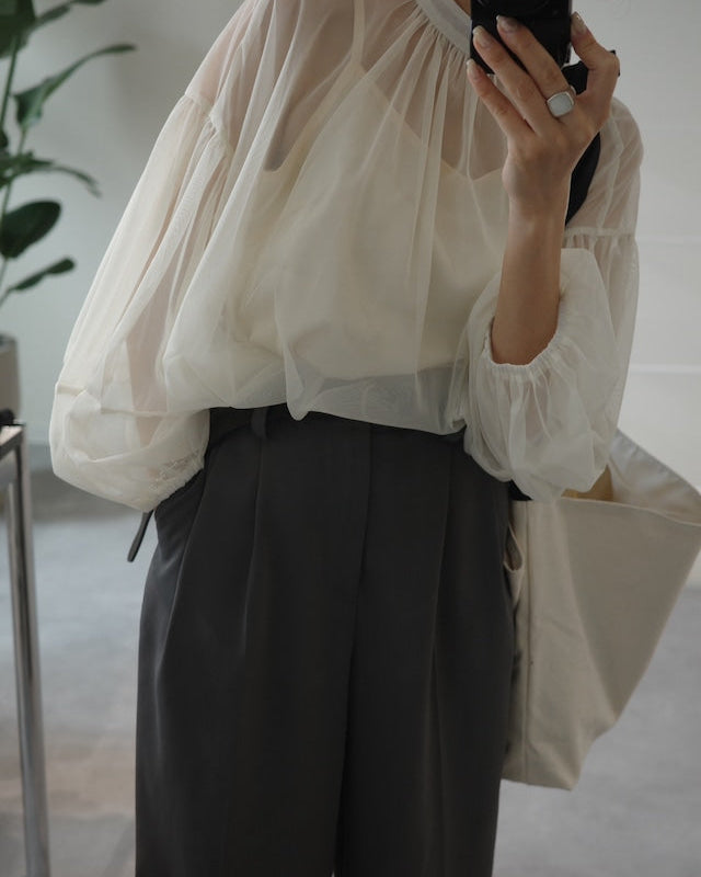 リボントートバック