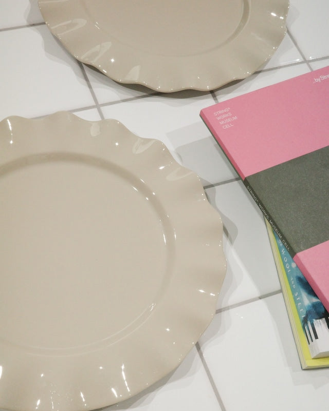 ウェーブプレート