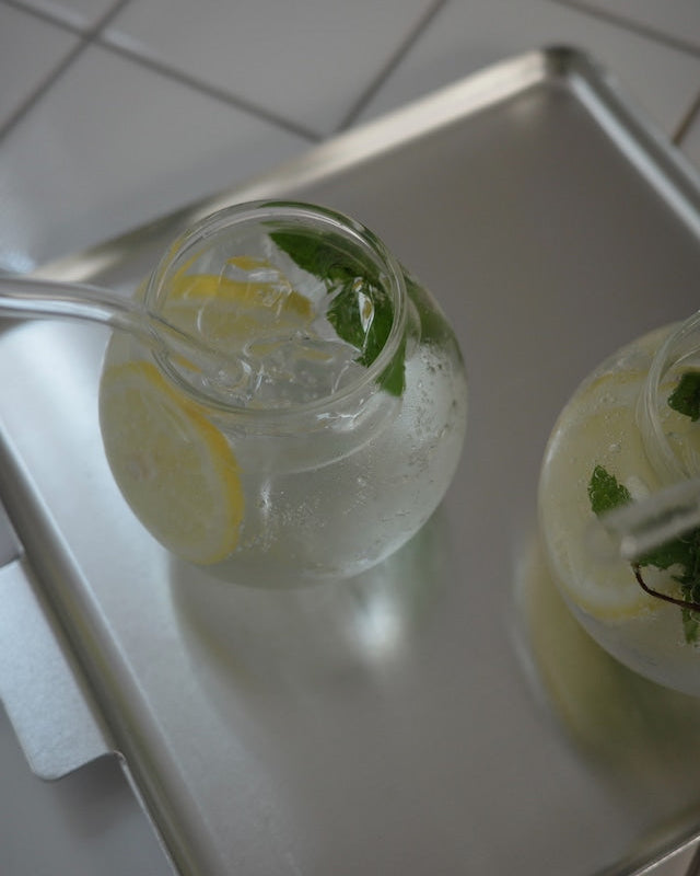 まんまるグラス