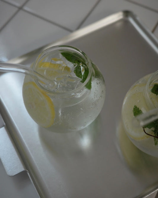 まんまるグラス