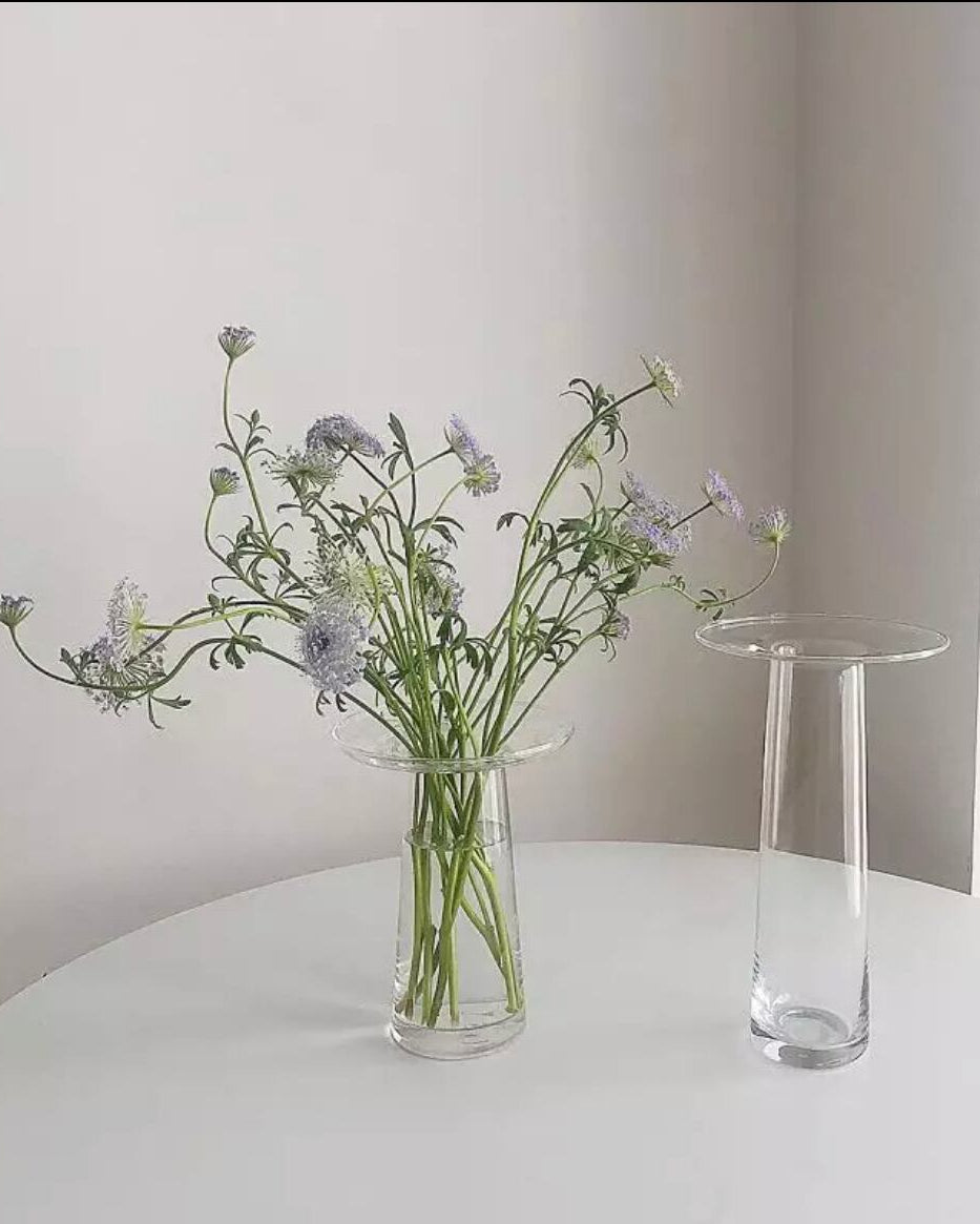 クリアフラワーベースA