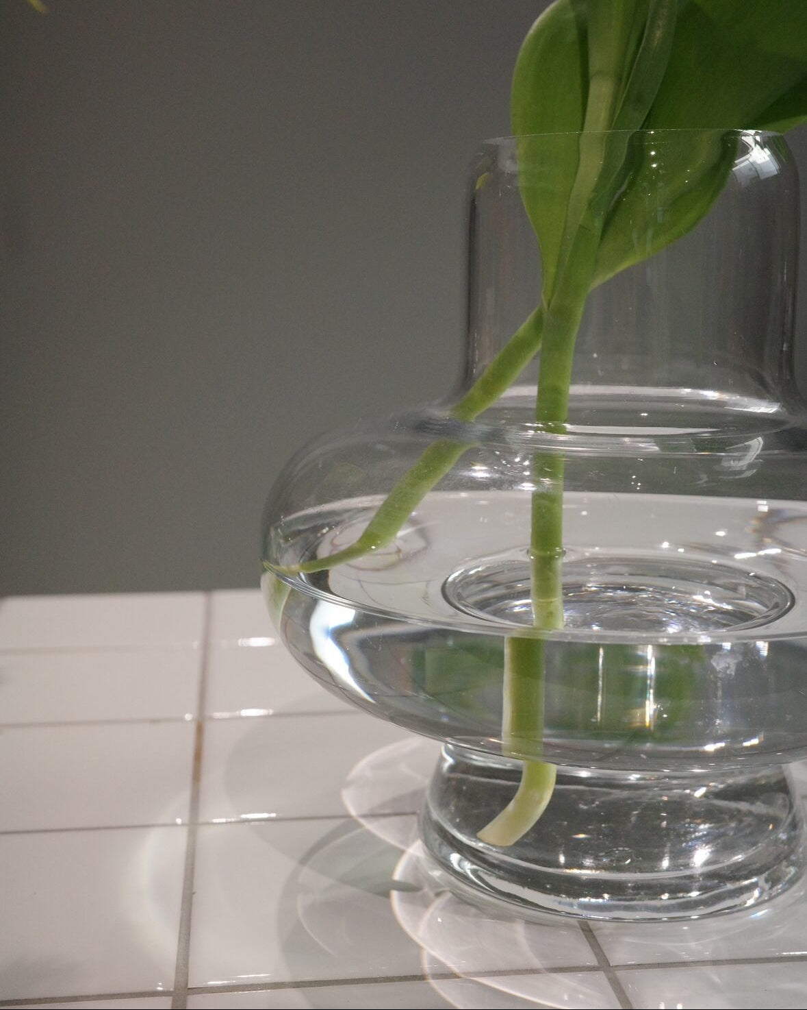 ぽってりフラワーベースA