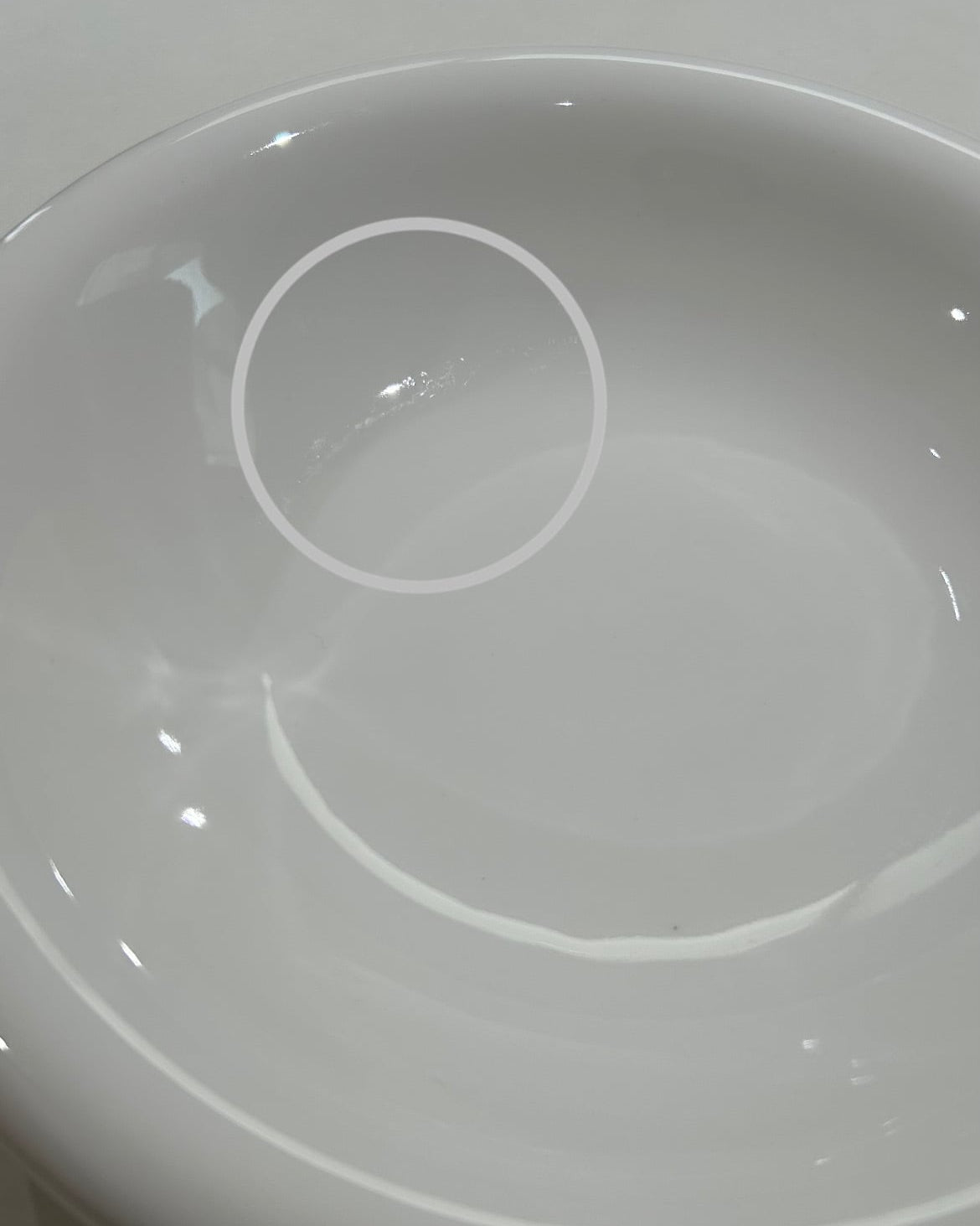 ラウンドプレート(L)