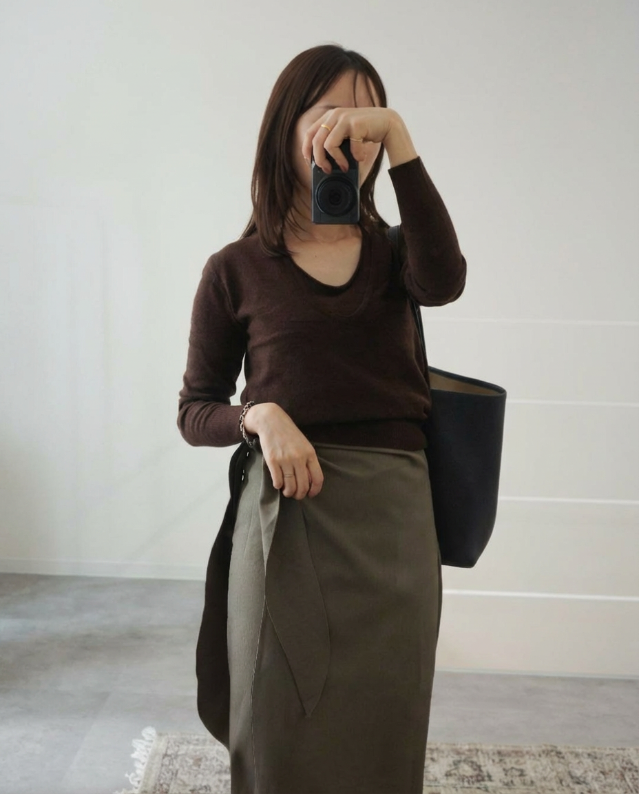 タイラップスカート