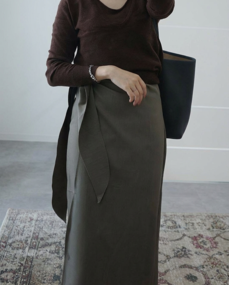 タイラップスカート