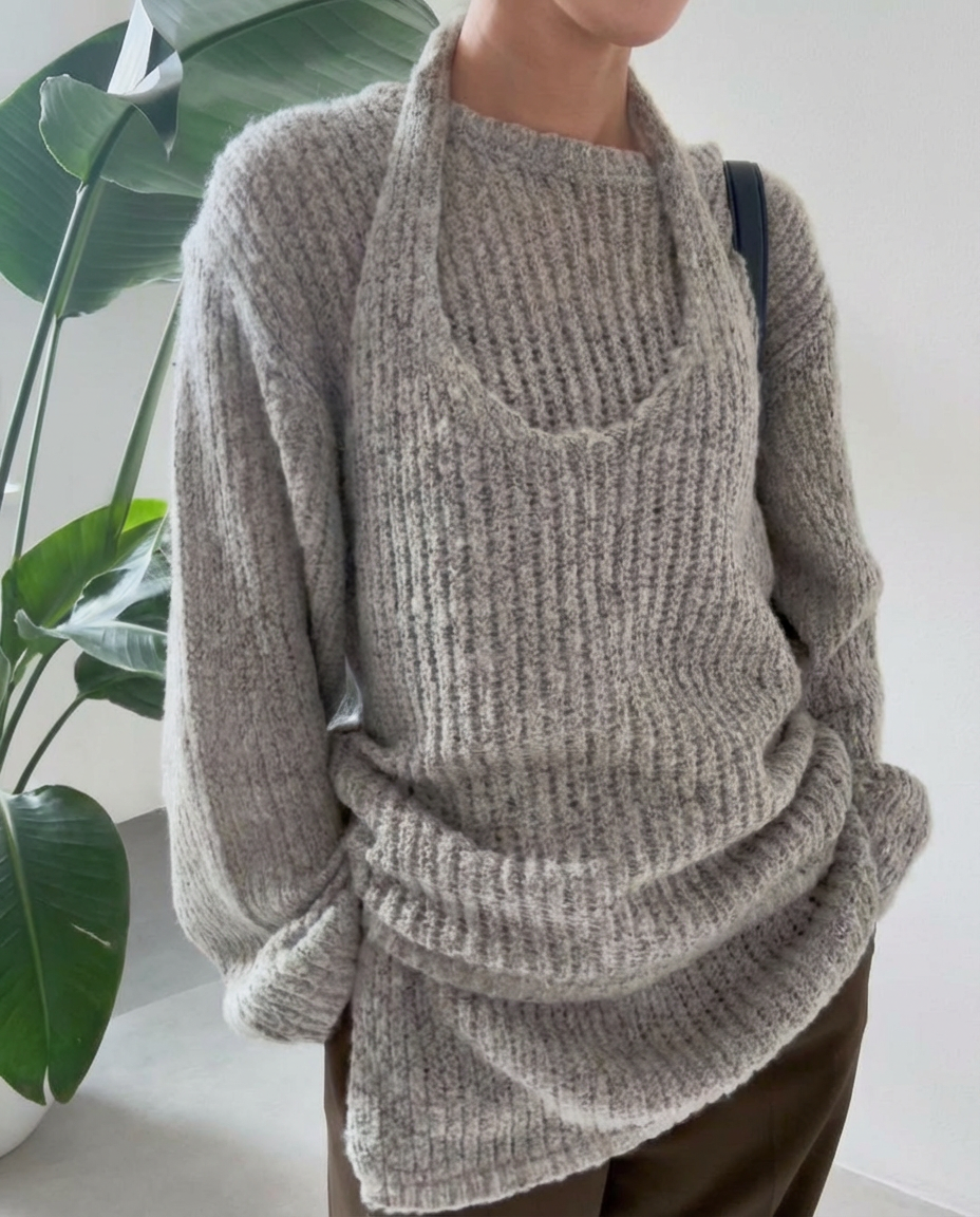 Mejular original ツインニット