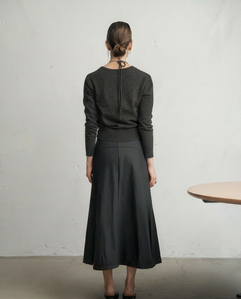 ベースレイヤーニット