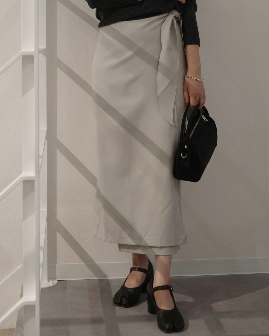 タイラップスカート