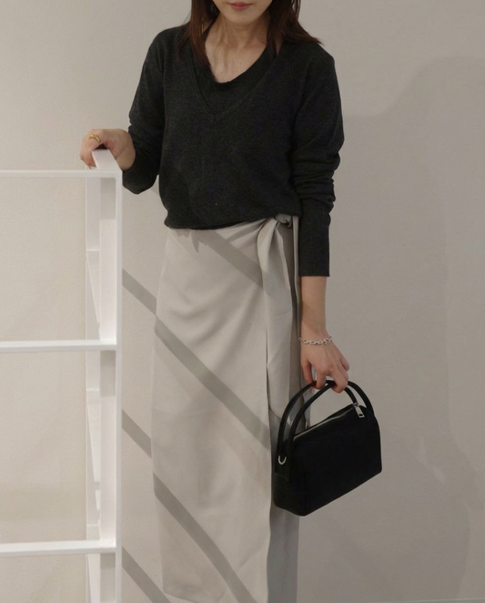 ベースレイヤーニット