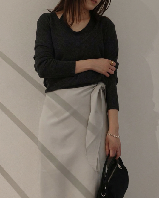 タイラップスカート