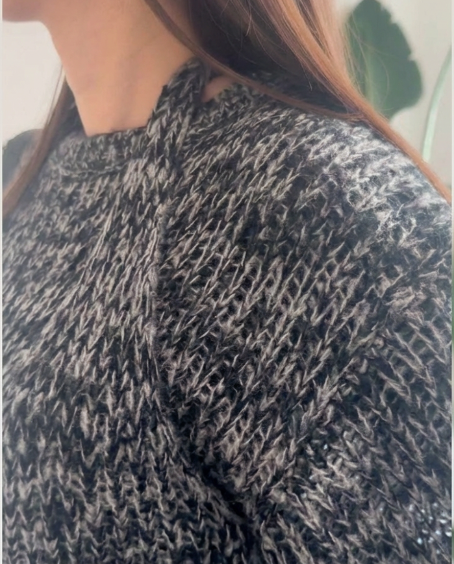 Mejular original ツインニット