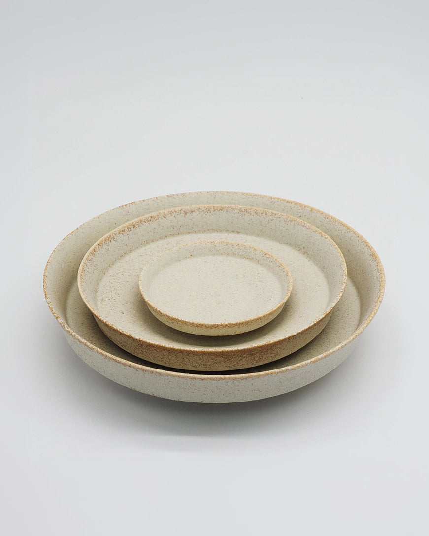 盛りやすい器-深皿- DEEP DISH L