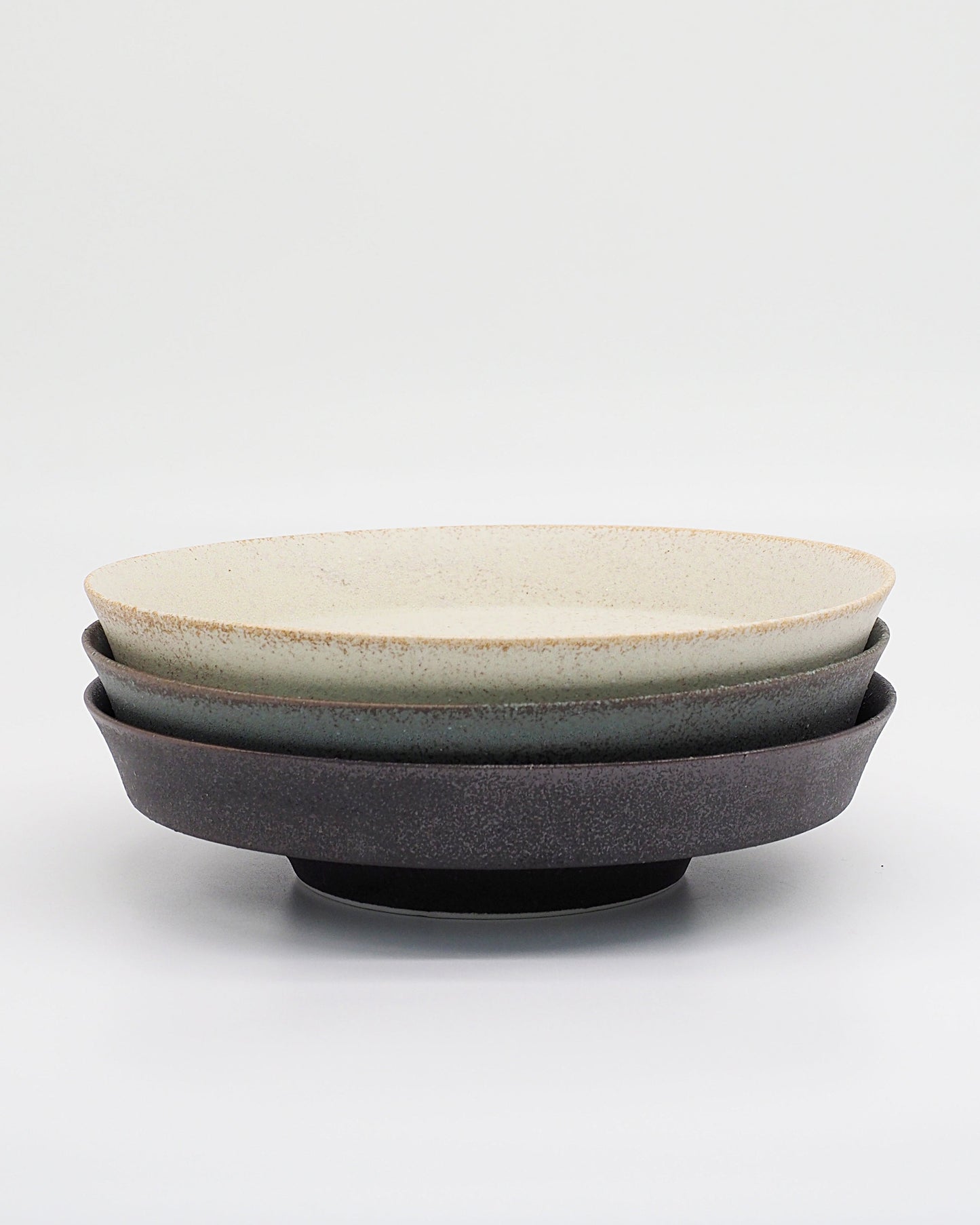 盛りやすい器-深皿- DEEP DISH L