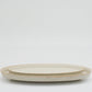 盛りやすい器-長皿-  OVAL PLATE L
