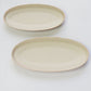 盛りやすい器-長皿-  OVAL PLATE L